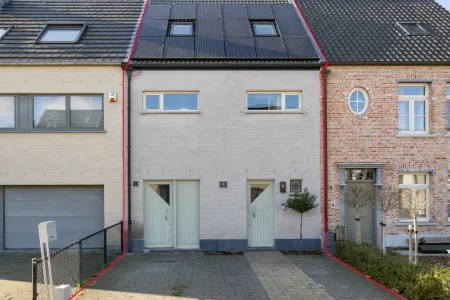  Verhuurd Schelle