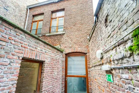  Verhuurd Liège