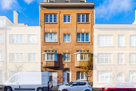 AppartementWoluwe-Saint-Pierre