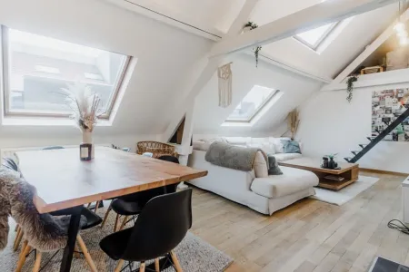 AppartementWoluwe-Saint-Pierre