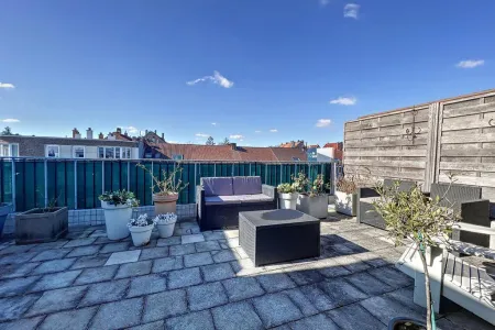 AppartementWoluwe-Saint-Pierre