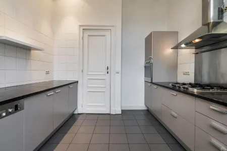  Verhuurd Uccle