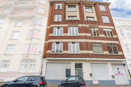  Verhuurd Saint-Gilles