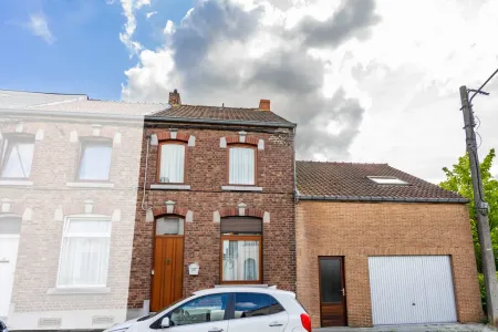 HuisQuaregnon