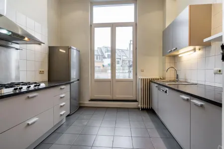  Verhuurd Uccle