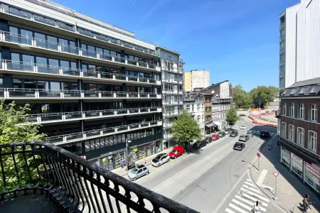  Verhuurd Liège