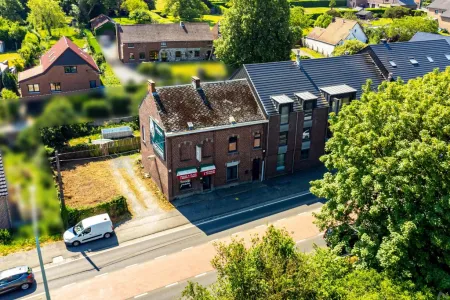 HuisMontigny-le-Tilleul
