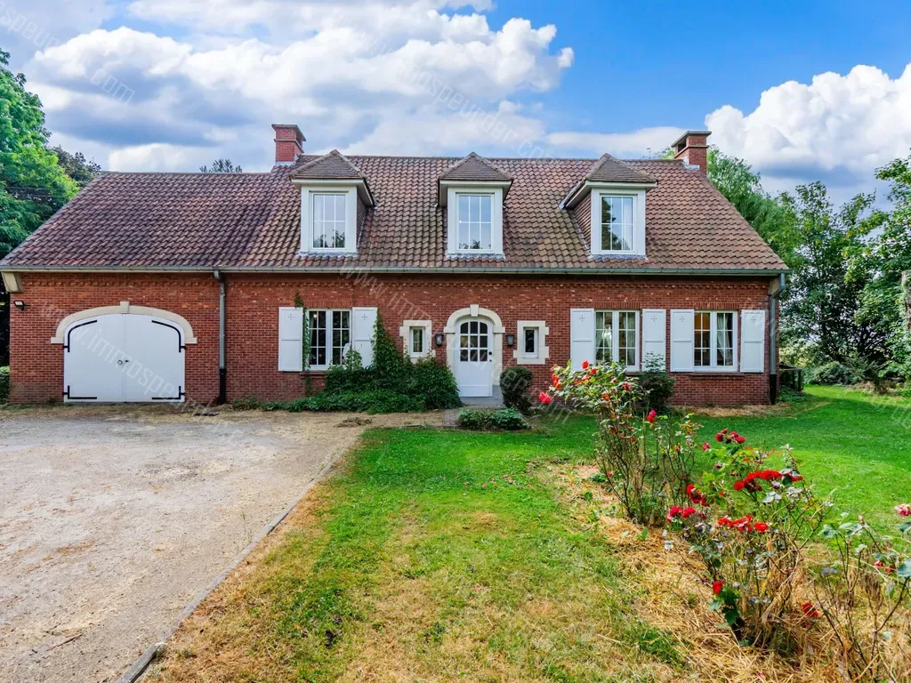 Huis in ZétrudLumay Te Koop 1202453 ImmoSpeurder
