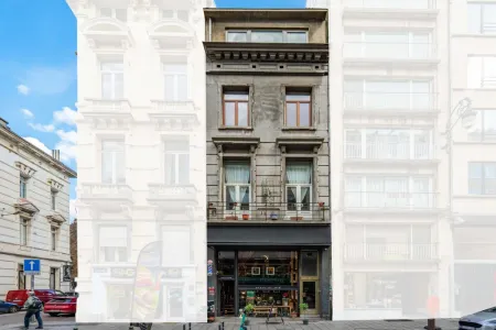 AppartementSaint-Gilles