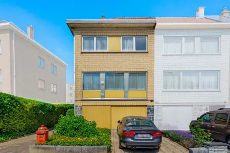 HuisStrombeek-Bever