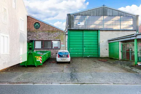  Verhuurd Hollogne-sur-Geer