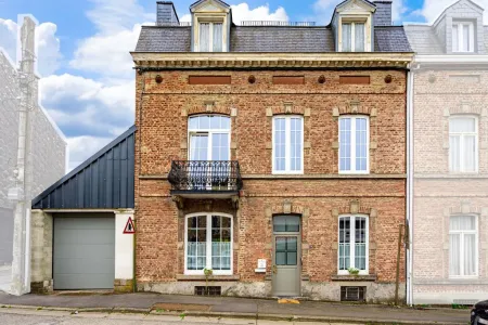 HuisSaint-Hubert
