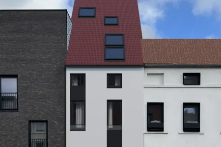  Verhuurd Leuven