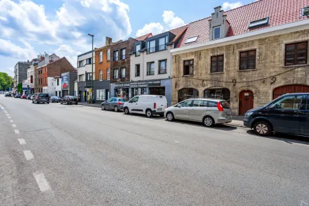  Verhuurd Uccle