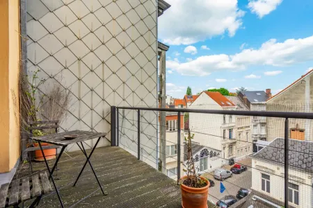 AppartementSaint-Gilles
