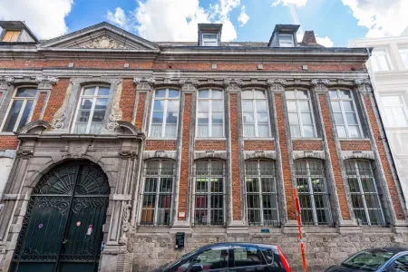 AppartementMons