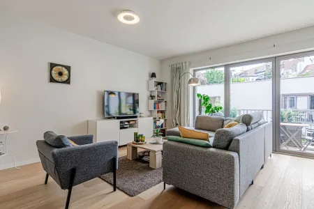  Verhuurd Schaerbeek