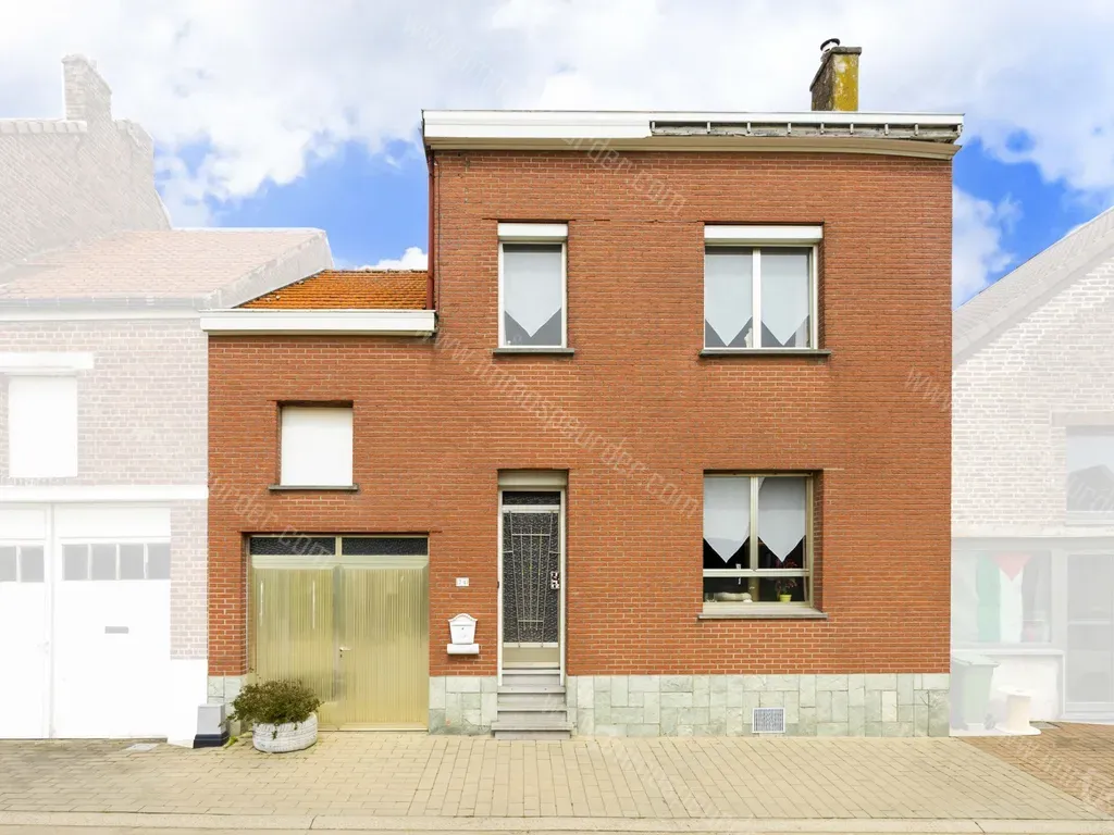 Huis in Corswarem - 1172198 - Albert Moyaertsstraat 74, 4257 Corswarem