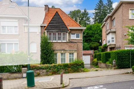 HuisWoluwe-Saint-Pierre