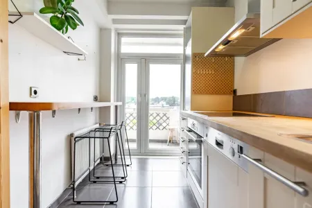 AppartementBerchem-Sainte-Agathe