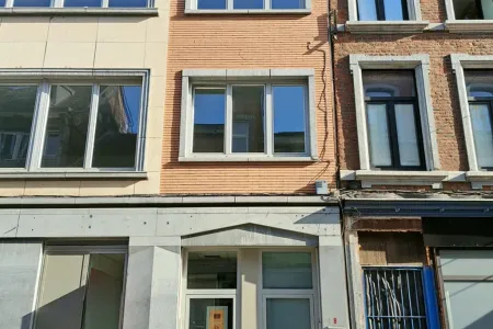  Verhuurd Liège