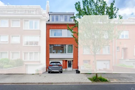 HuisWoluwe-Saint-Pierre