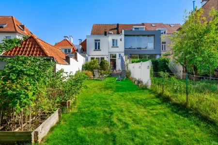 HuisWoluwe-Saint-Pierre