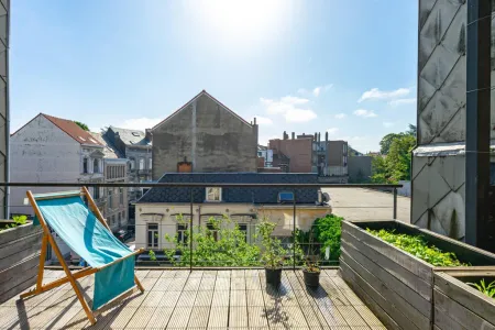 AppartementSaint-Gilles