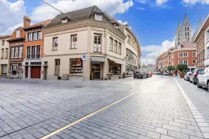  Verhuurd Tournai