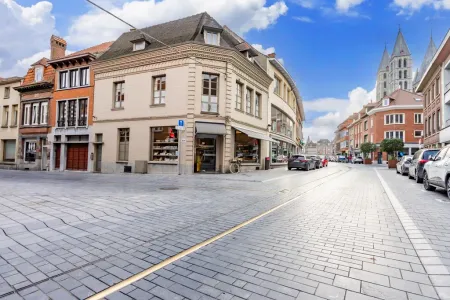  Verhuurd Tournai