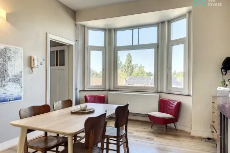  Verhuurd Schaerbeek