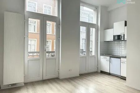  Verhuurd Schaerbeek