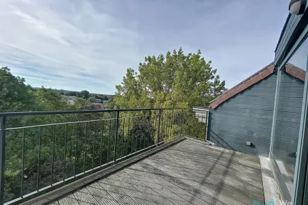 Verhuurd Woluwe-Saint-Pierre