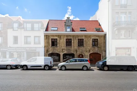  Verhuurd Uccle