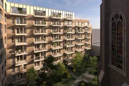 AppartementSaint-Josse-ten-Noode