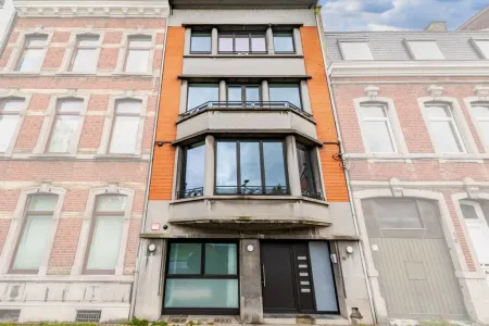  Verhuurd Liège