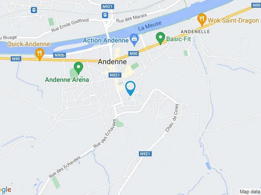 Huis in Andenne - 1300109 - Rue des 7 églises 6, 5300 Andenne