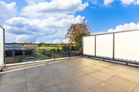 Appartement Gearchiveerd Saint-Ghislain