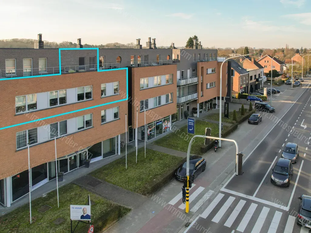 Appartement in Korbeek-lo - 1353133 - TienseSteenweg  110, 3360 Korbeek-Lo