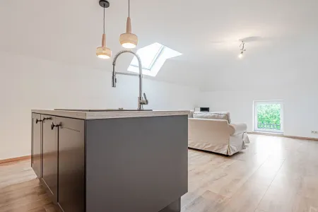 Appartement Gearchiveerd Boussu