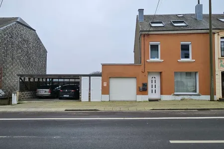 Appartement Gearchiveerd Aubange