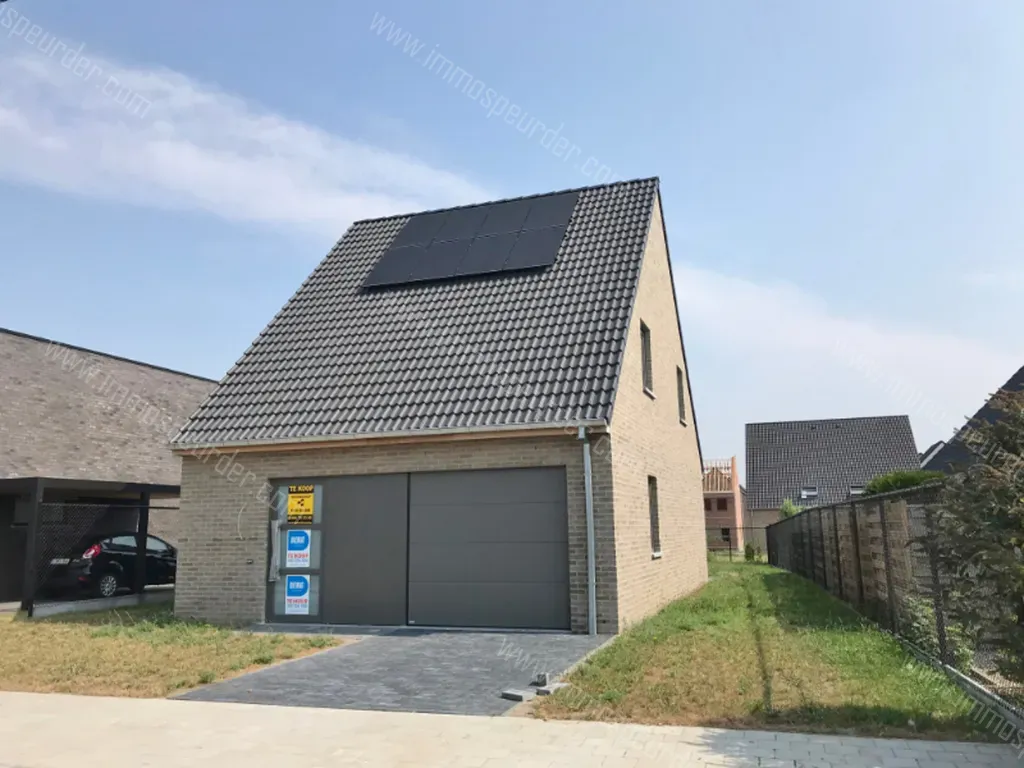 Huis Te Koop Lichtervelde