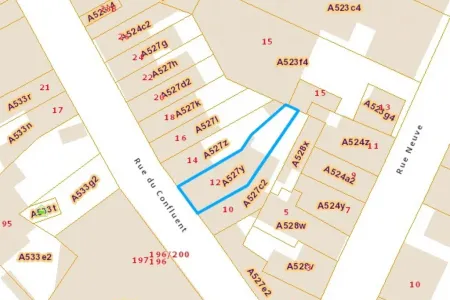 Appartement Gearchiveerd Chênée