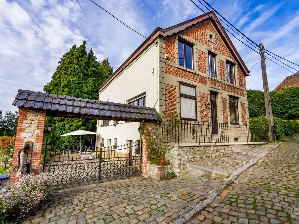 Huis in Glabais - 1375359 - Chemin du Moulin Delay 2, 1473 Glabais