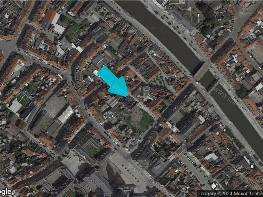 Appartement in Tournai - 1375329 - Rue de l'Arbalète 7, 7500 Tournai