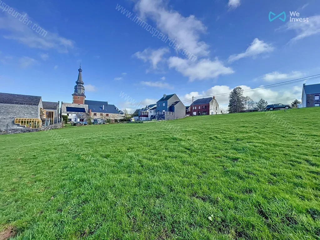 Grond Te Koop Gonrieux