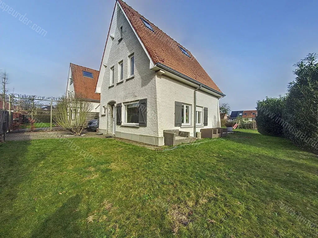 Huis in Meise - 1382296 - Nachtegalenlaan 4, 1860 Meise