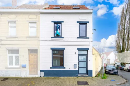Huis Gearchiveerd Eigenbrakel