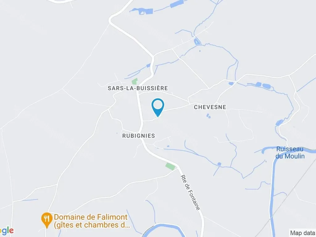 Huis in Sars-la-Buissière - 1388102 - Rue Chevesne 8, 6542 Sars-la-Buissière