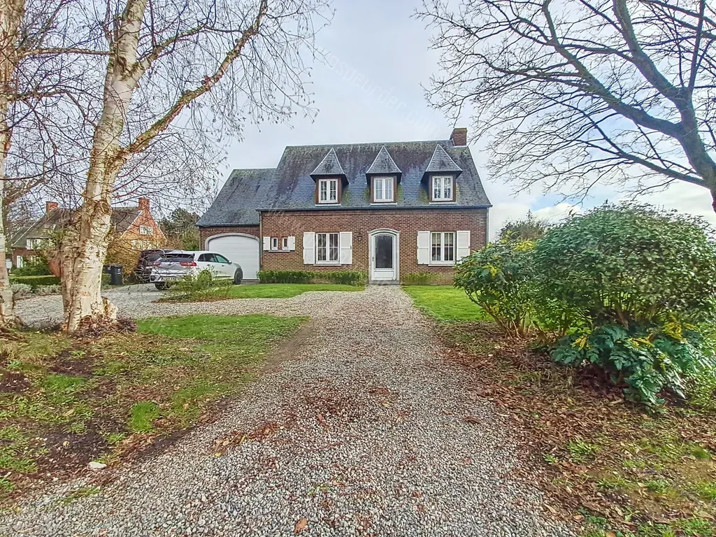 Huis in Hannut - 1392811 - Chemin des Dames 19, 4280 Hannut